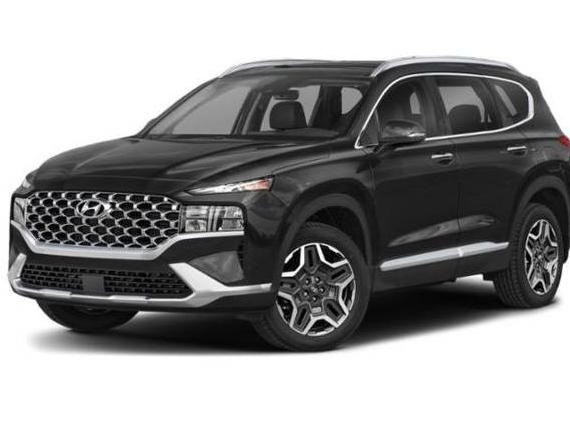 HYUNDAI SANTA FE 2022 KM8S3DA10NU053646 image